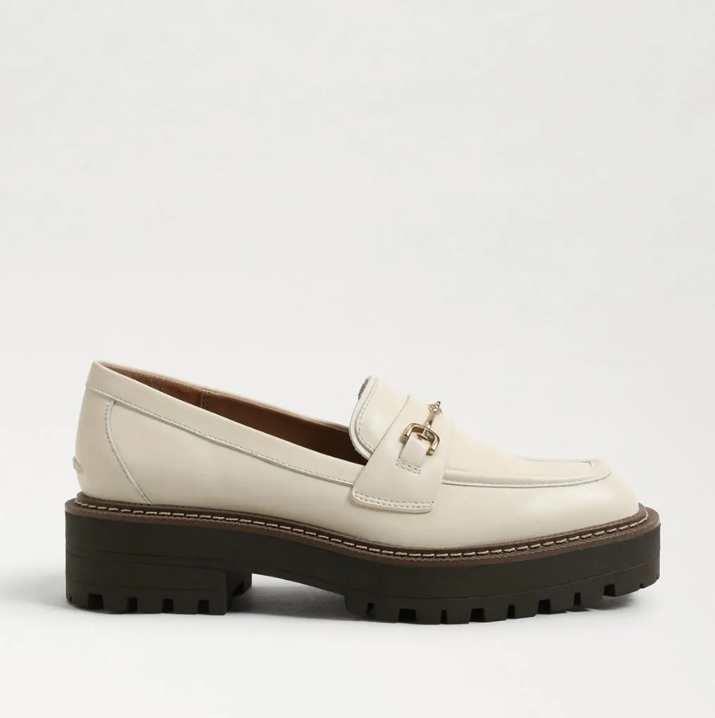 LAURS LUG SOLE LOAFER