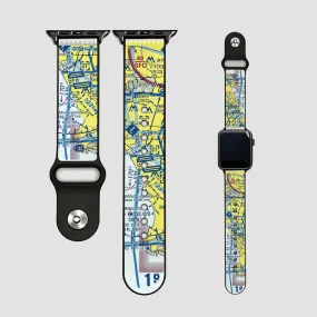 LAX Sectional - Apple Watch Band