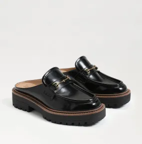 LENNON LUG SOLE MULE