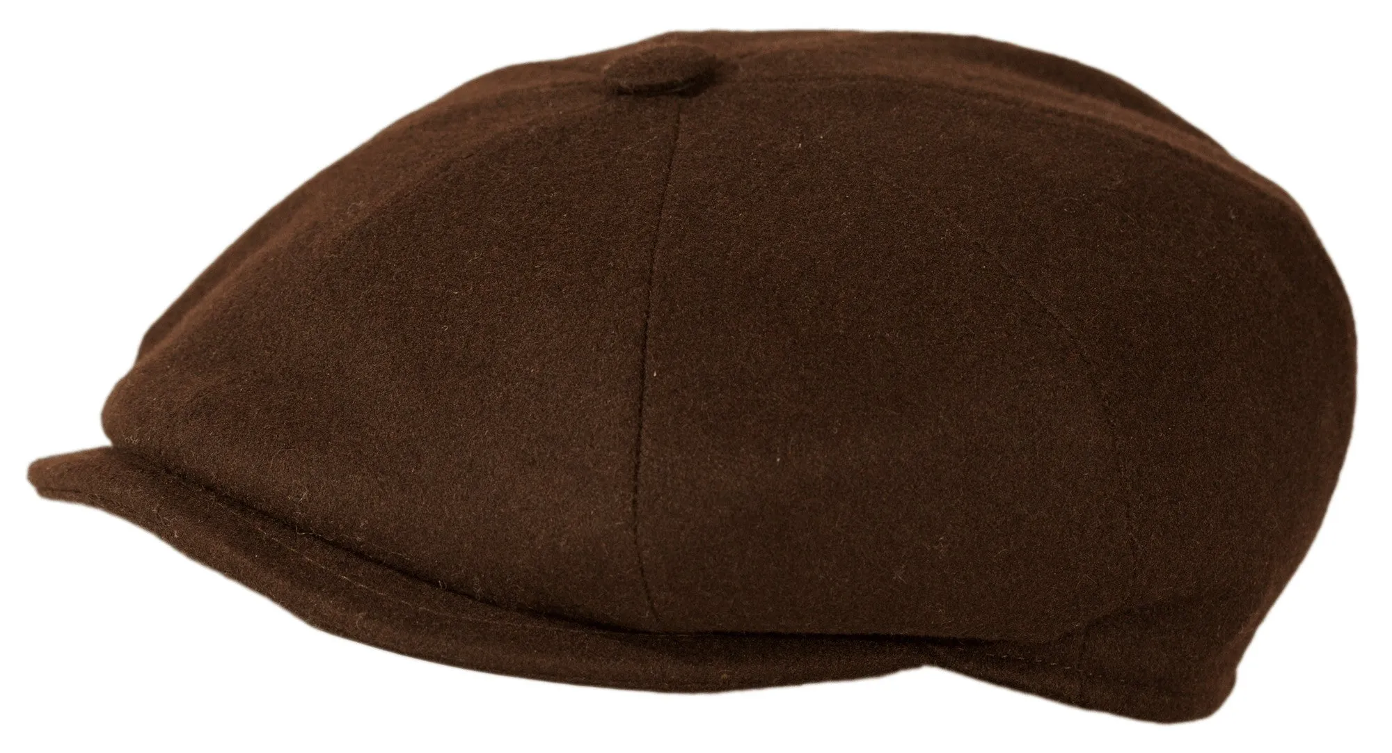 Levine Cashmere Classico 8/4 Cap