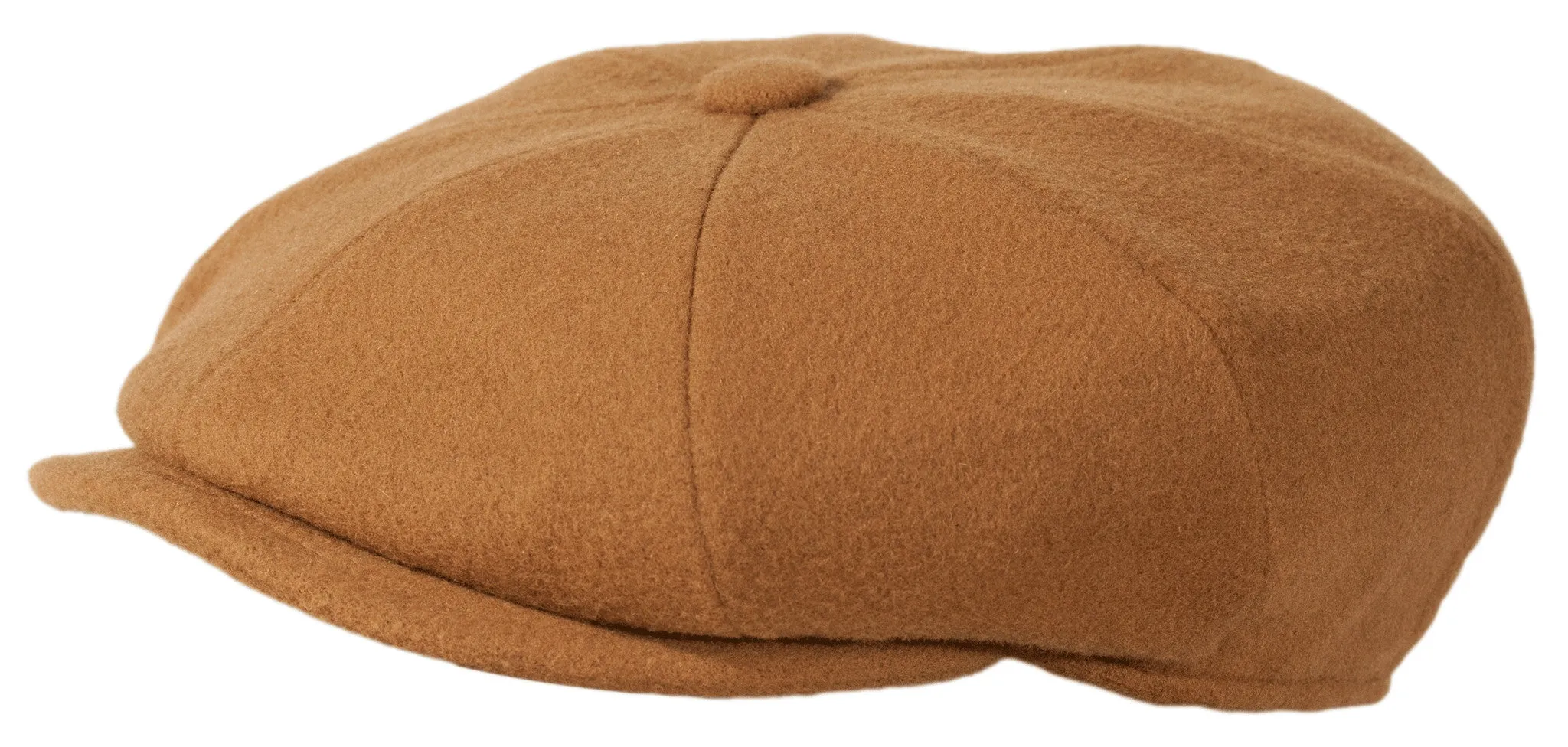 Levine Cashmere Classico 8/4 Cap