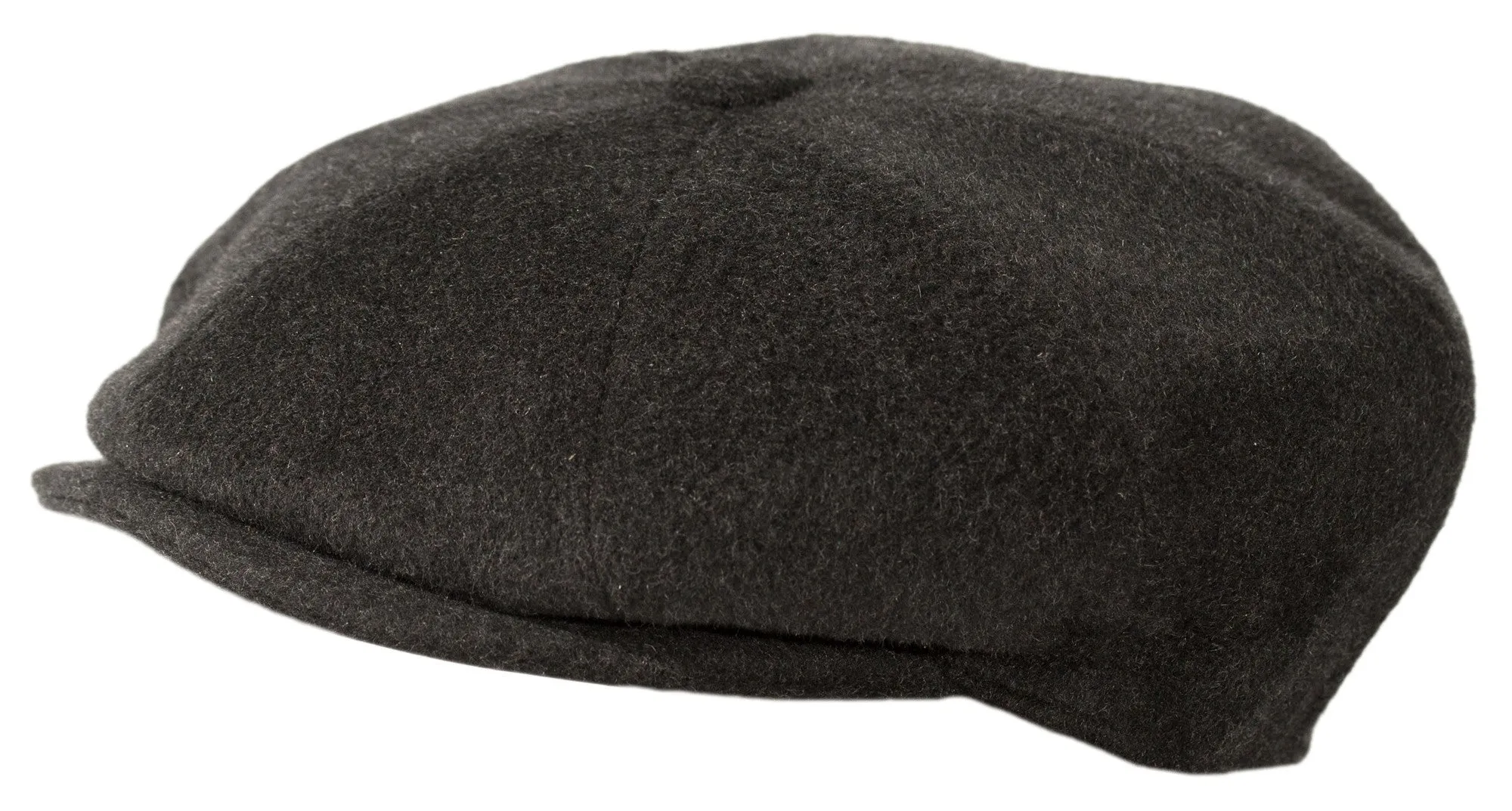 Levine Cashmere Classico 8/4 Cap