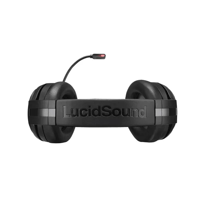 LucidSound LS10P Wired Stereo Gaming Headset with Mic Black for Playstation 4/5