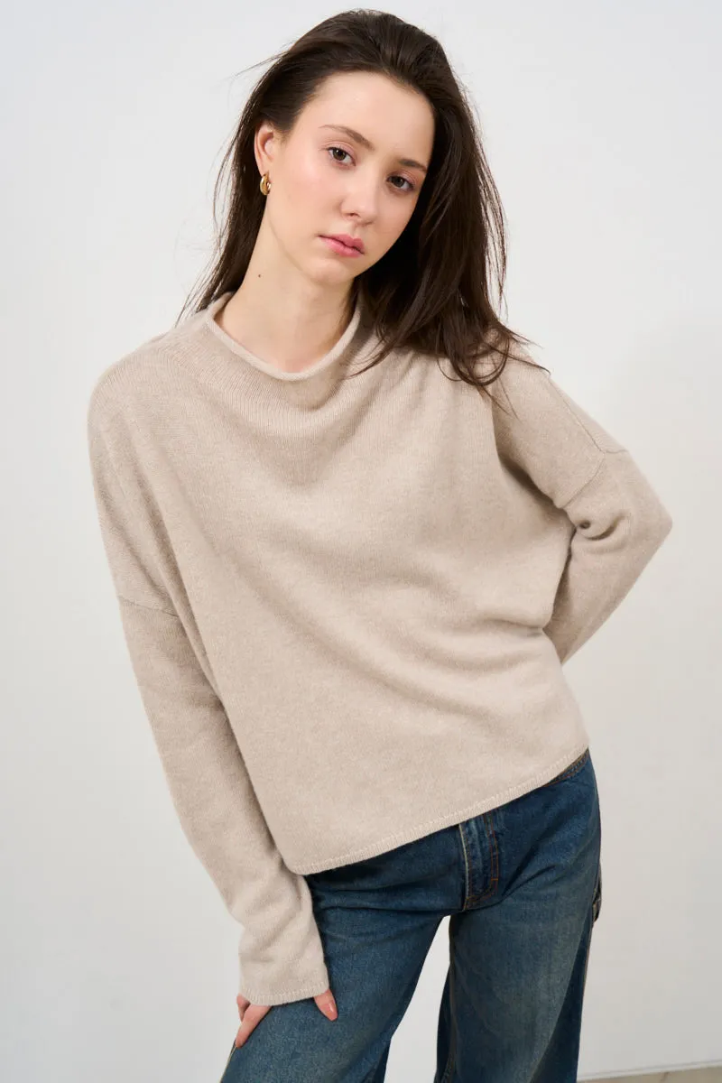 Maglione donna Sandy in cashmere