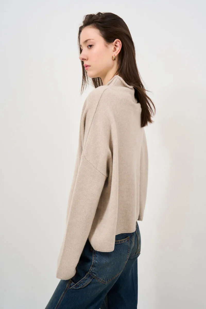 Maglione donna Sandy in cashmere