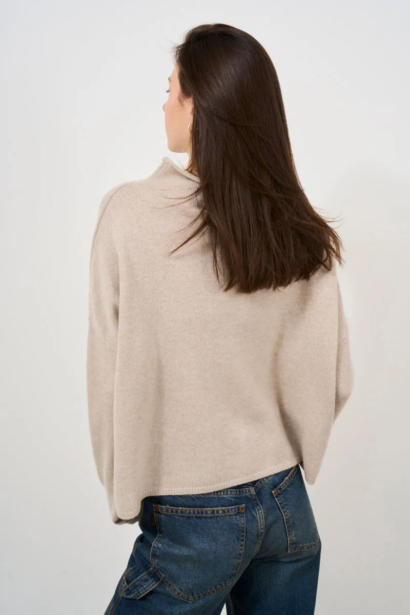 Maglione donna Sandy in cashmere