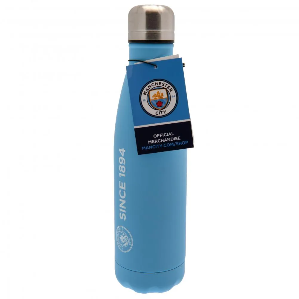 Manchester City FC Thermal Flask