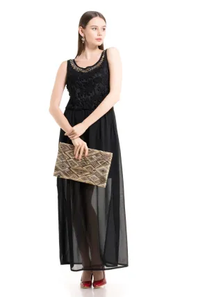 Maris Embellished Maxi