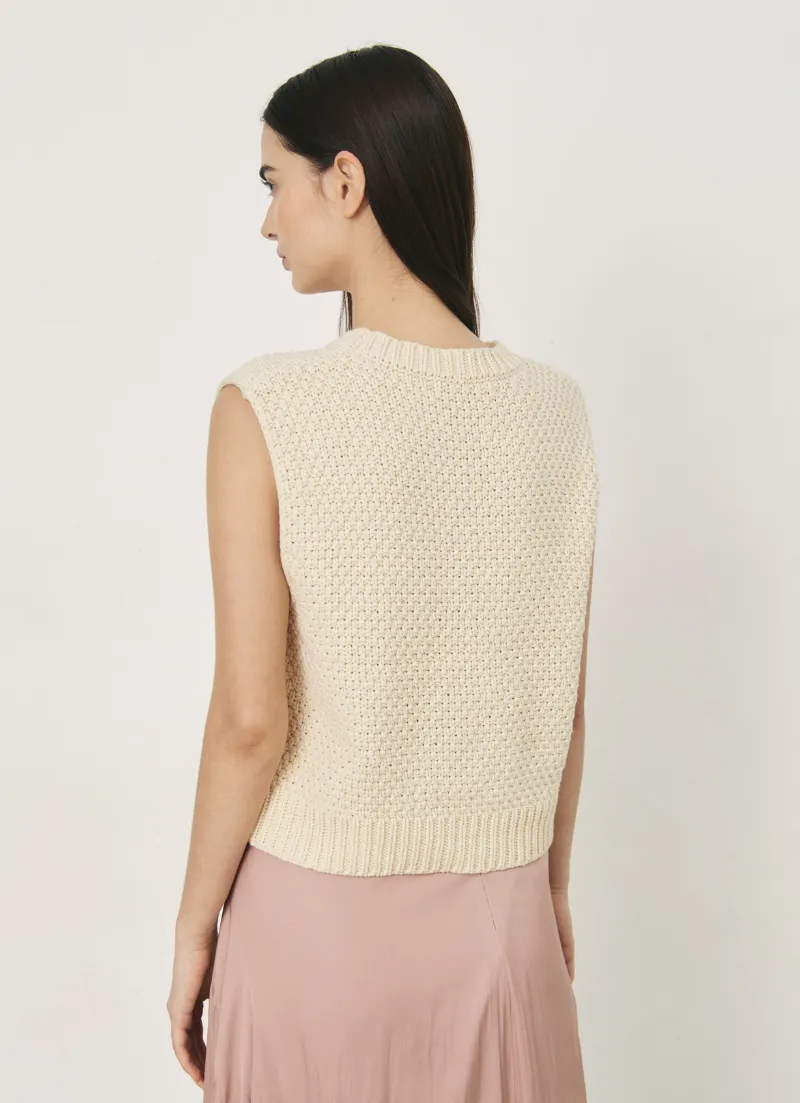 Matisse Knitted Vest