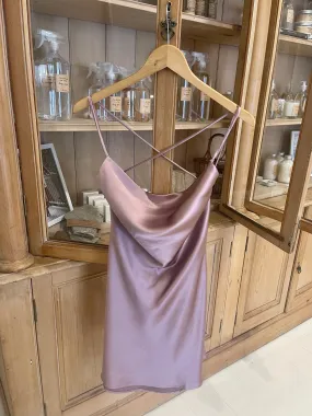 Mauve Madi Dress