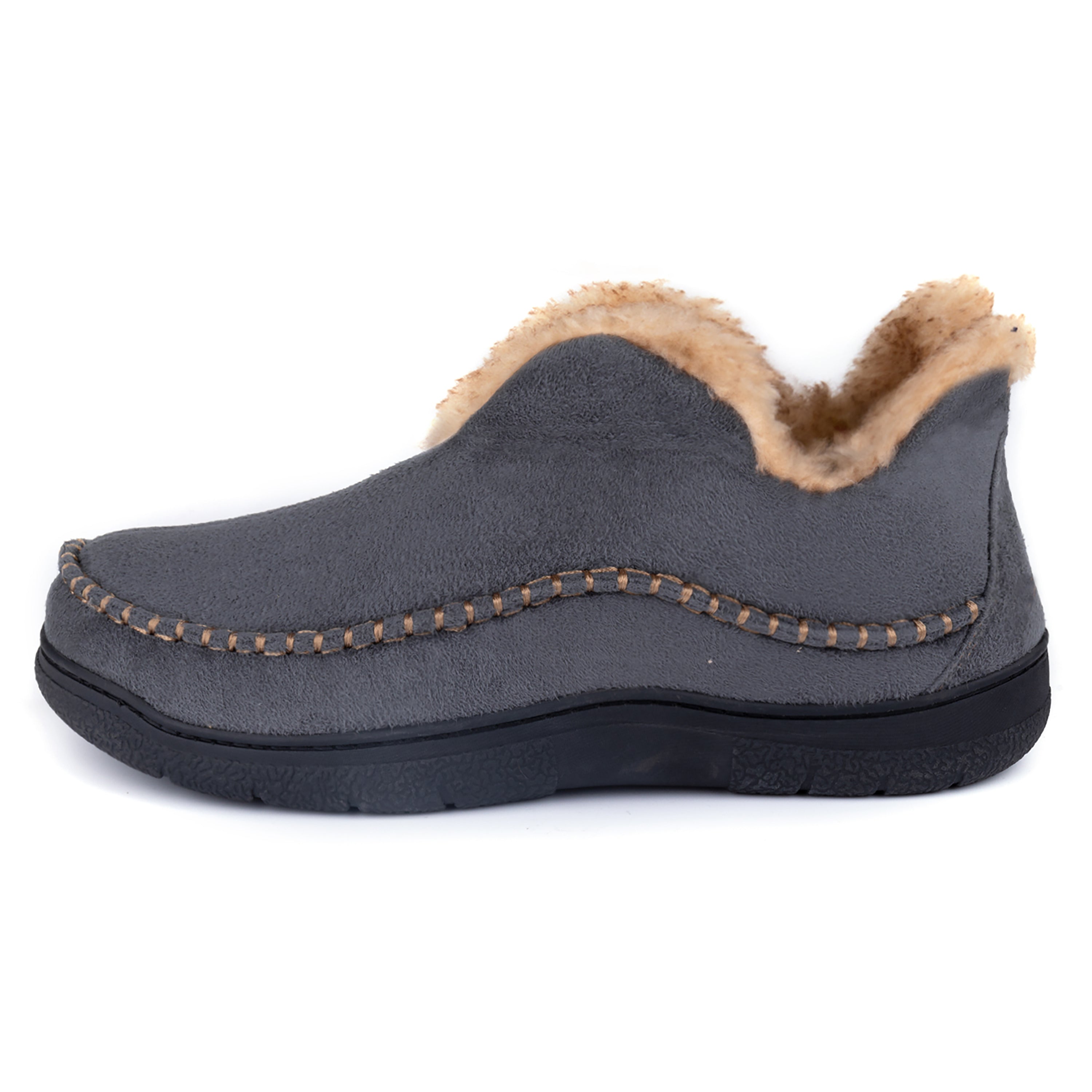 Men's Camelback Faux Wool Lined Bootie