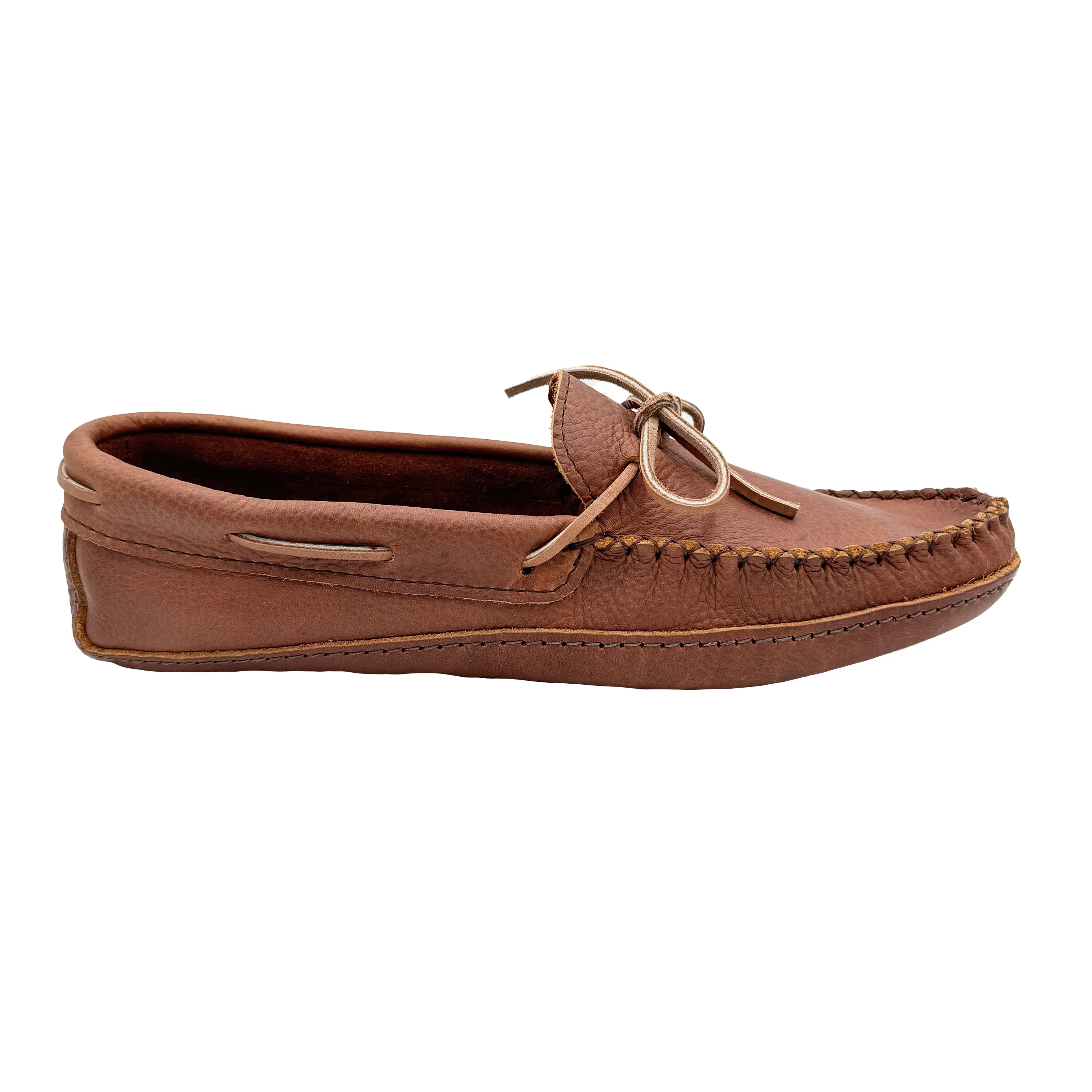 Men's Earthing Moccasins for Wide Feet