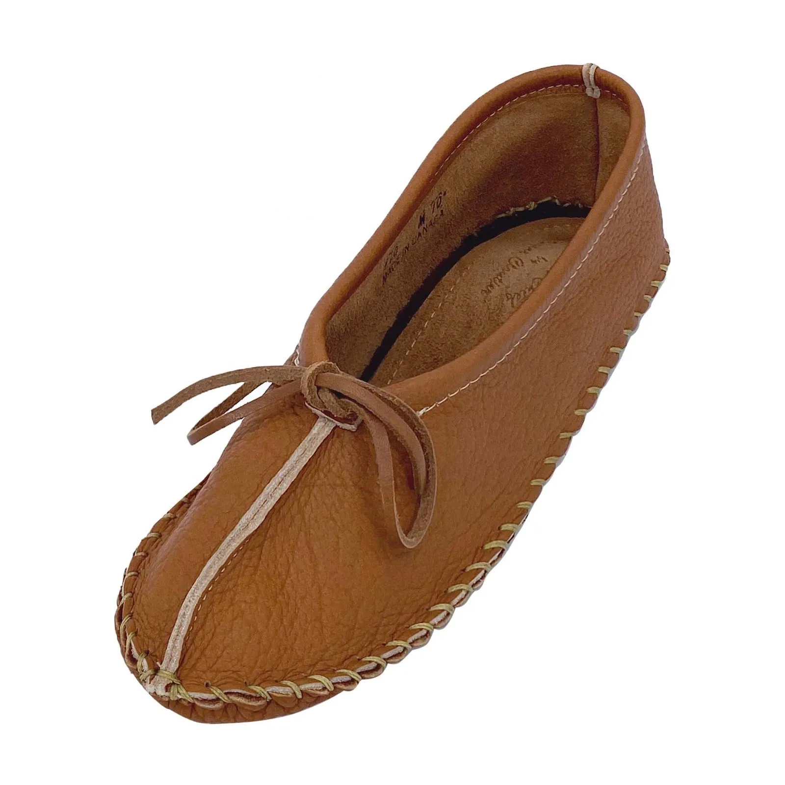 Men's Minimalist Earthing Moccasin Slippers