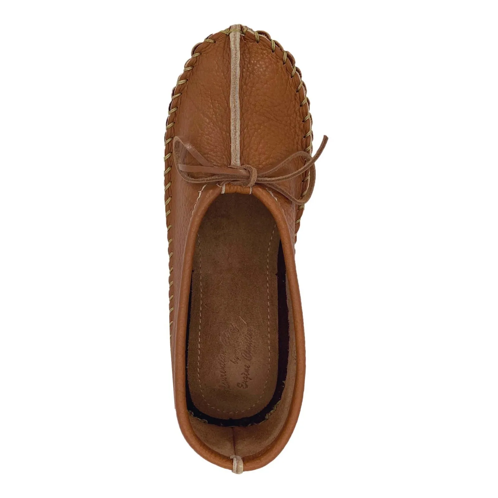 Men's Minimalist Earthing Moccasin Slippers