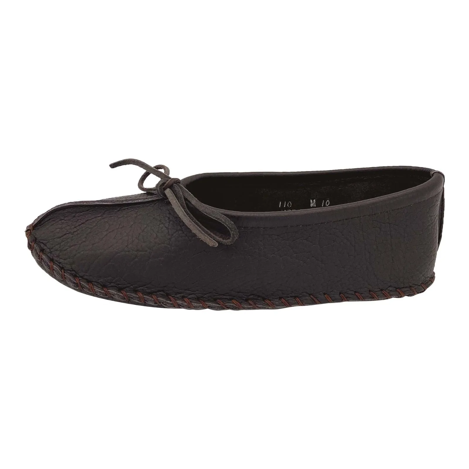 Men's Minimalist Earthing Moccasin Slippers