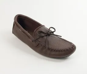 Men's Moosehide Driving Moc