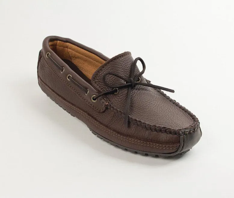 Men's Moosehide Weekend Moccasin in XL