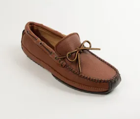 Men's Moosehide Weekend Moccasin in XL