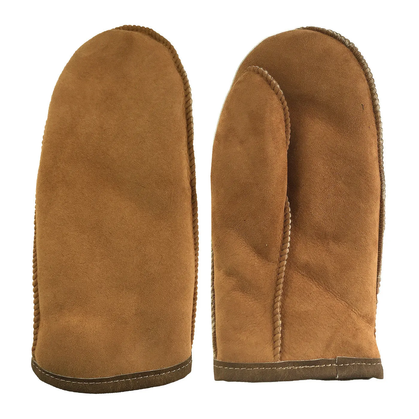 Men's Sheepskin Mittens