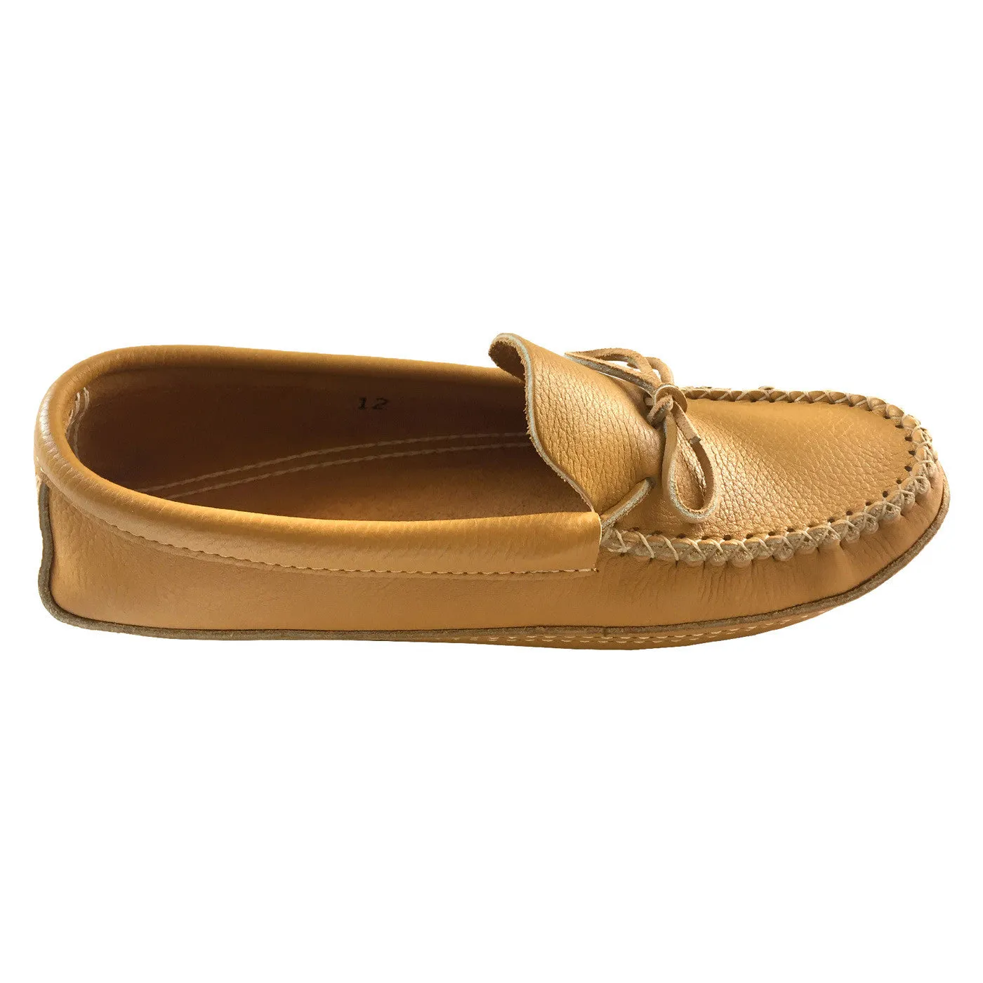 Men's Soft Sole Leather Moccasins