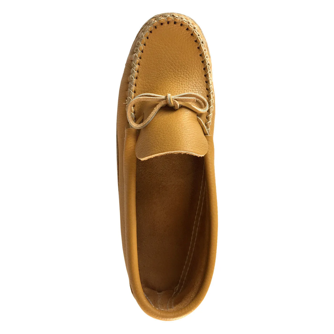 Men's Soft Sole Leather Moccasins