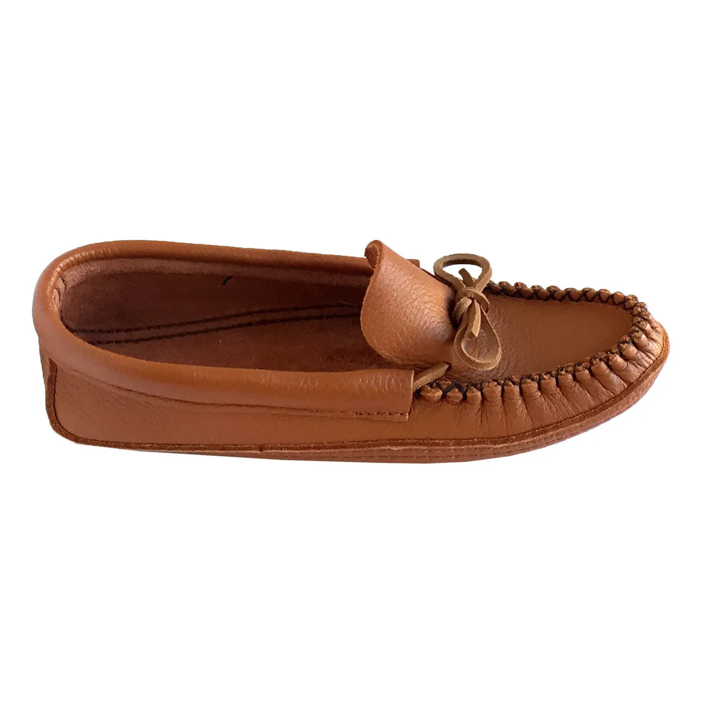 Men's Soft Sole Leather Moccasins