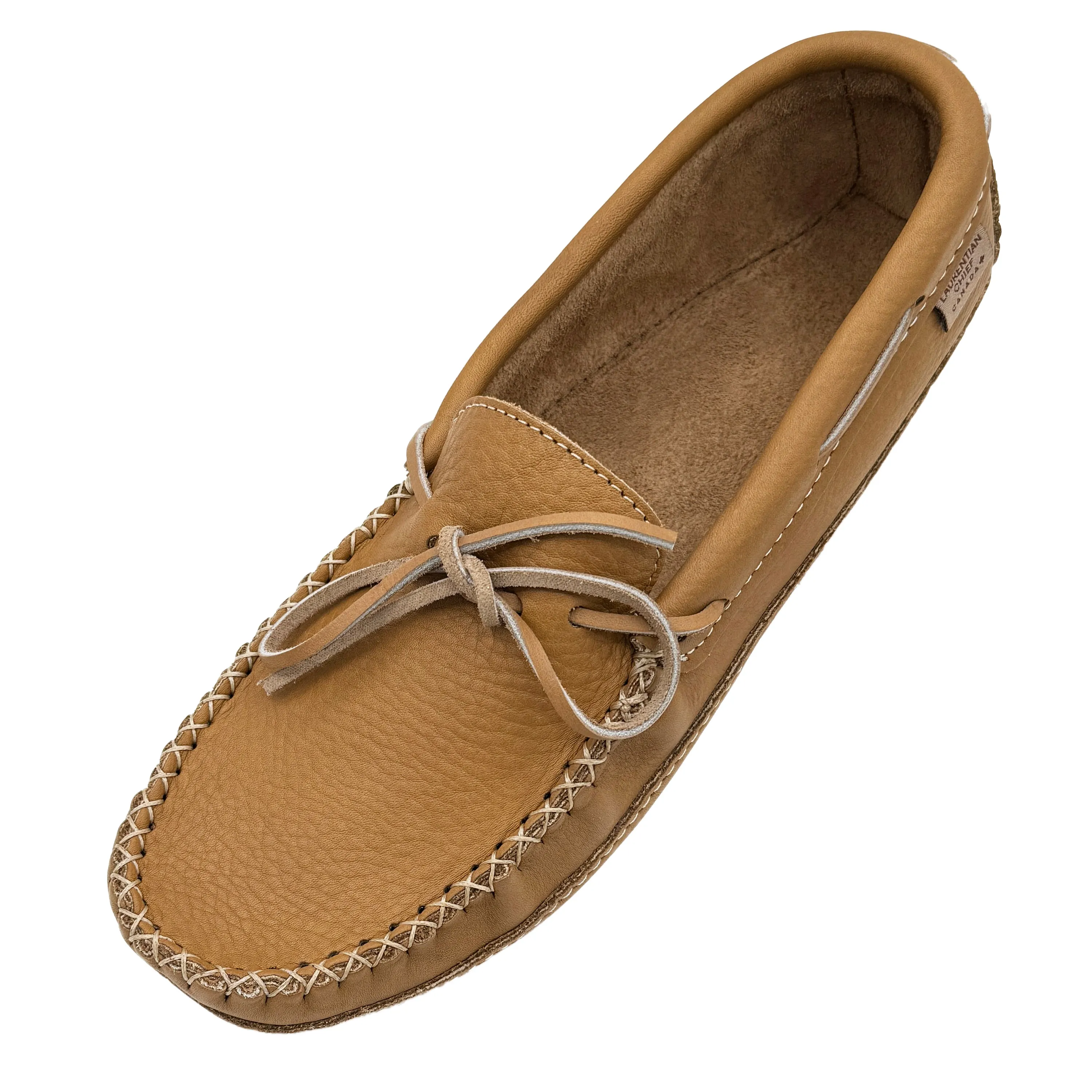 Men's Wide Earthing Moccasins