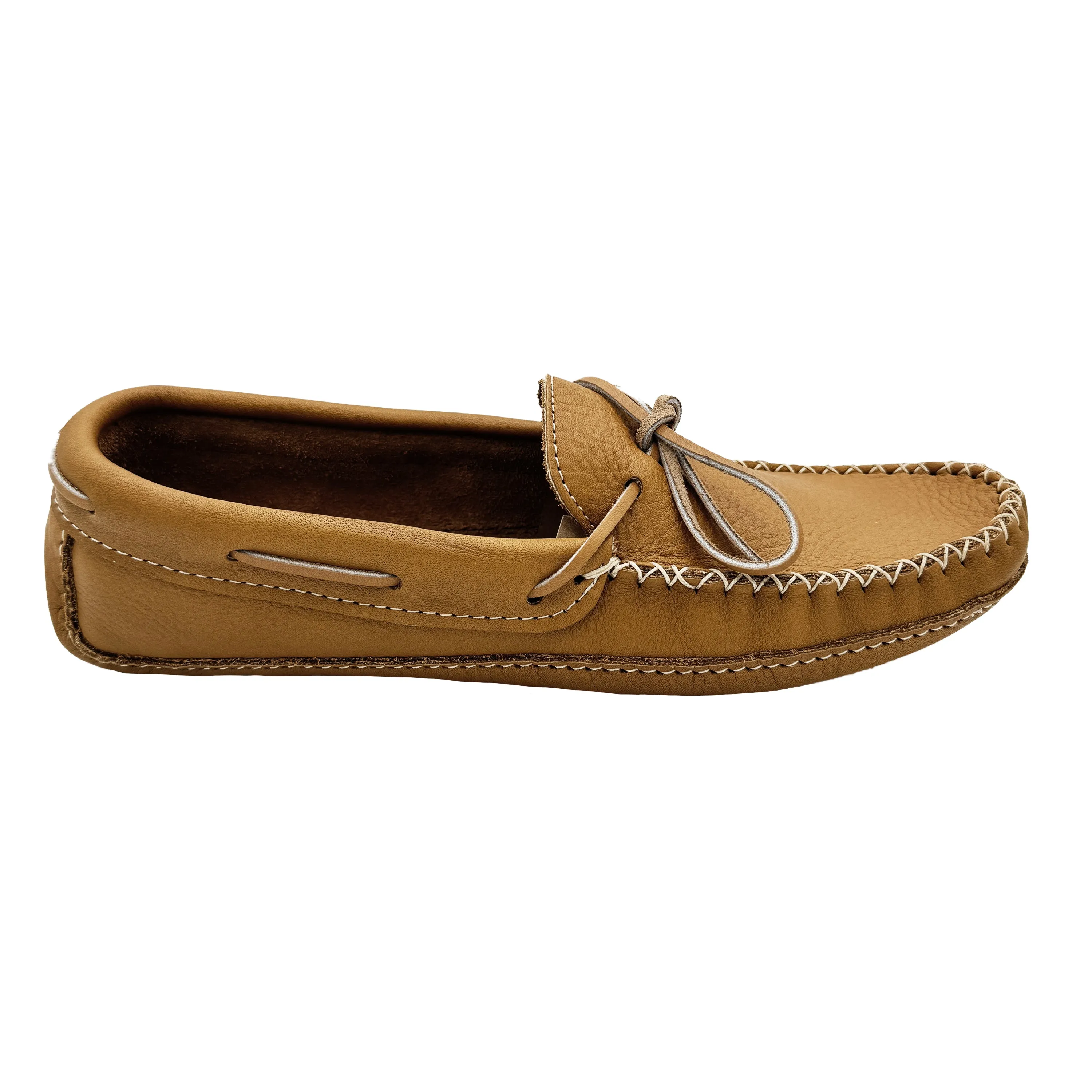 Men's Wide Earthing Moccasins