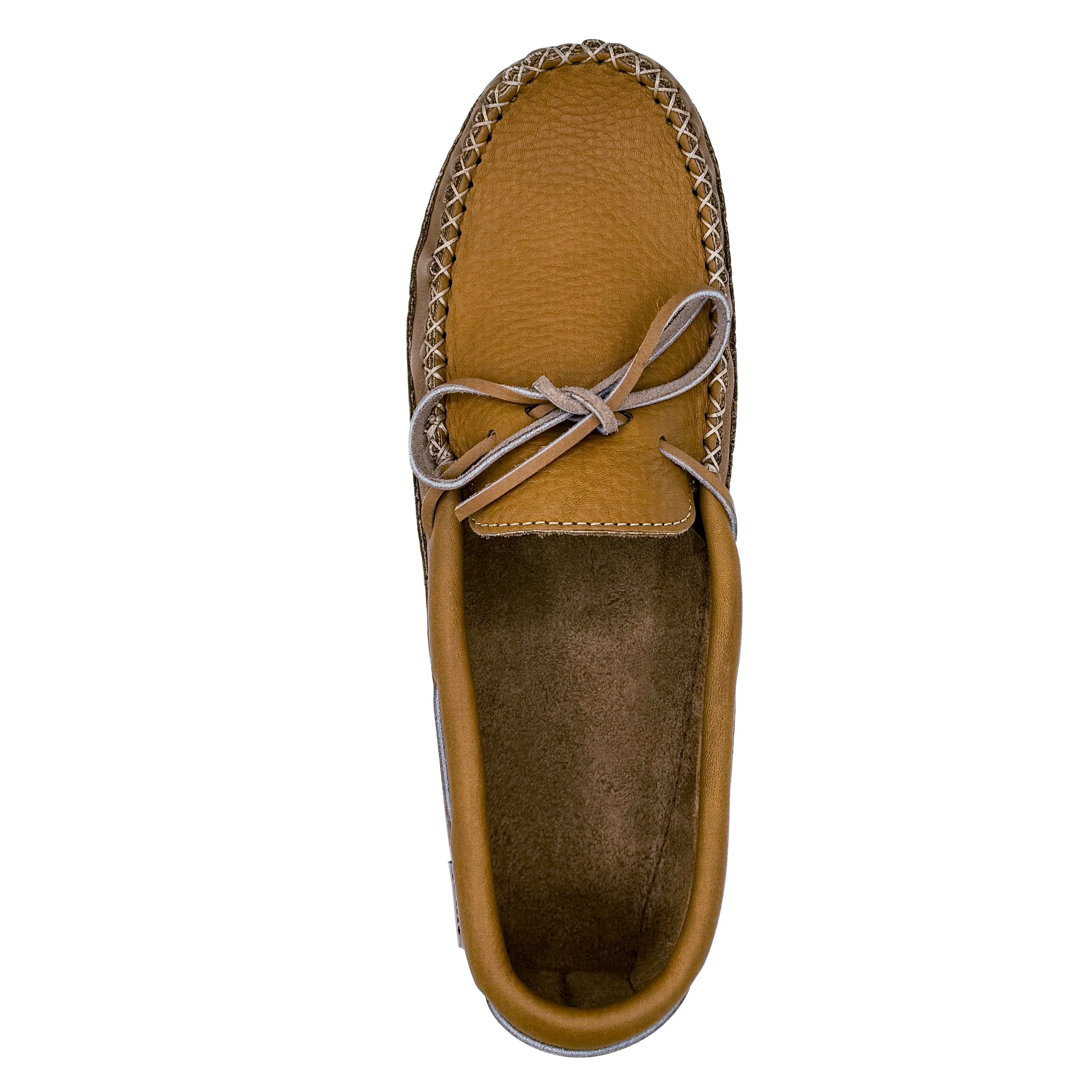 Men's Wide Earthing Moccasins