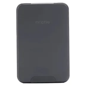 Mophie Black mophie Snap+5000 mAh Wireless Power Bank w/ Stand