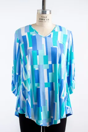 Multicolor Tunic