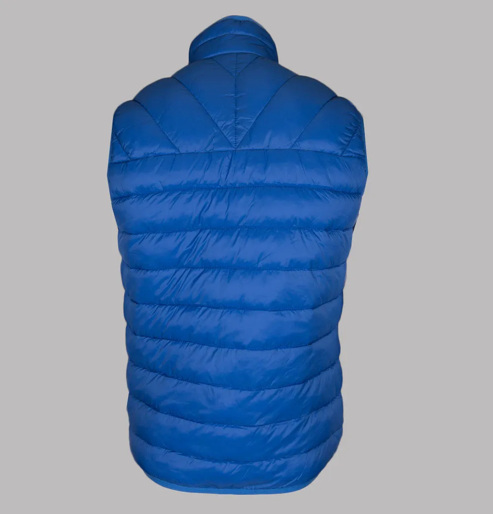 Napapijri Aerons Gilet Blue Dazzling