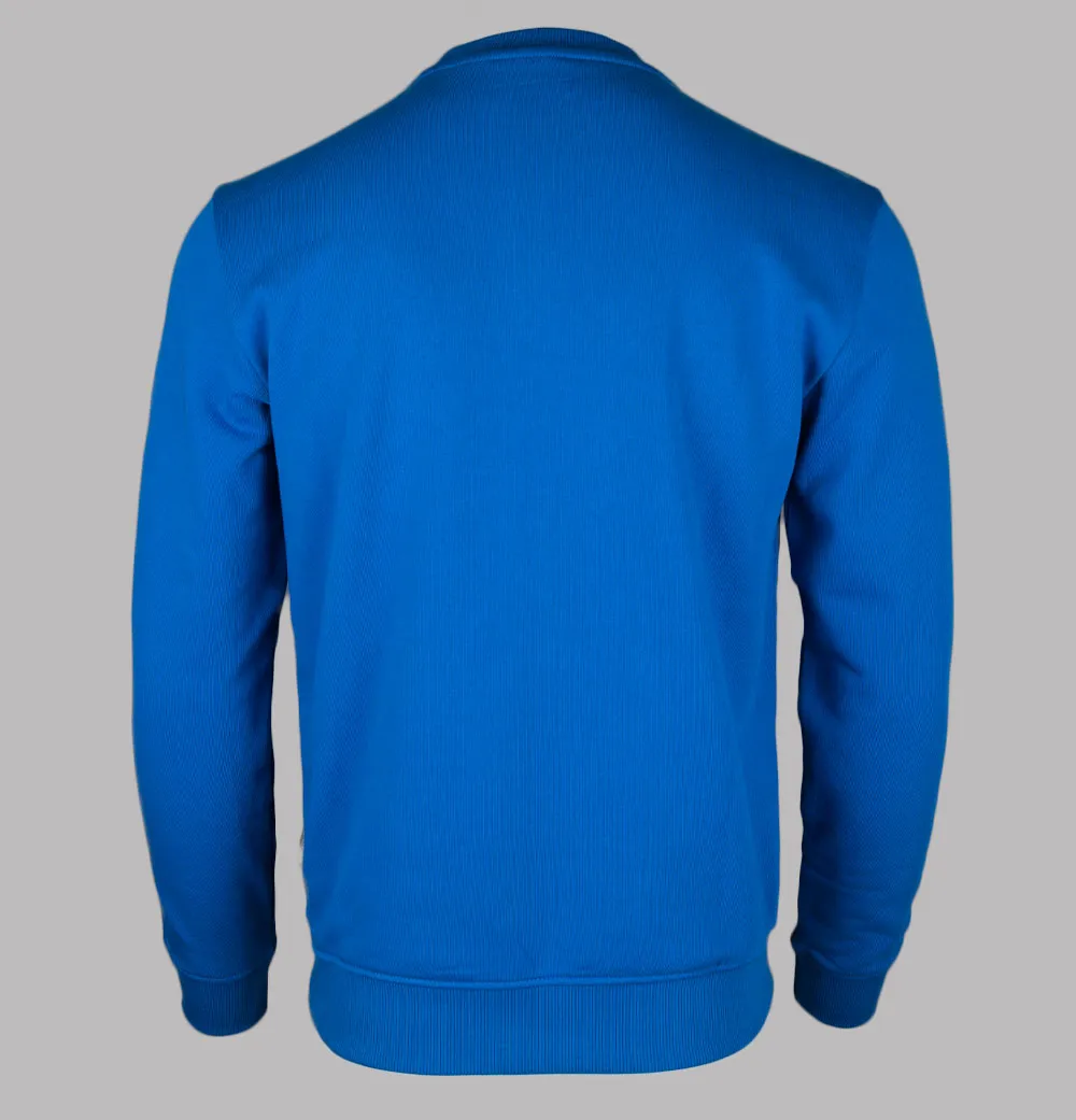 Napapijri Balis Sweatshirt Blue Lapis