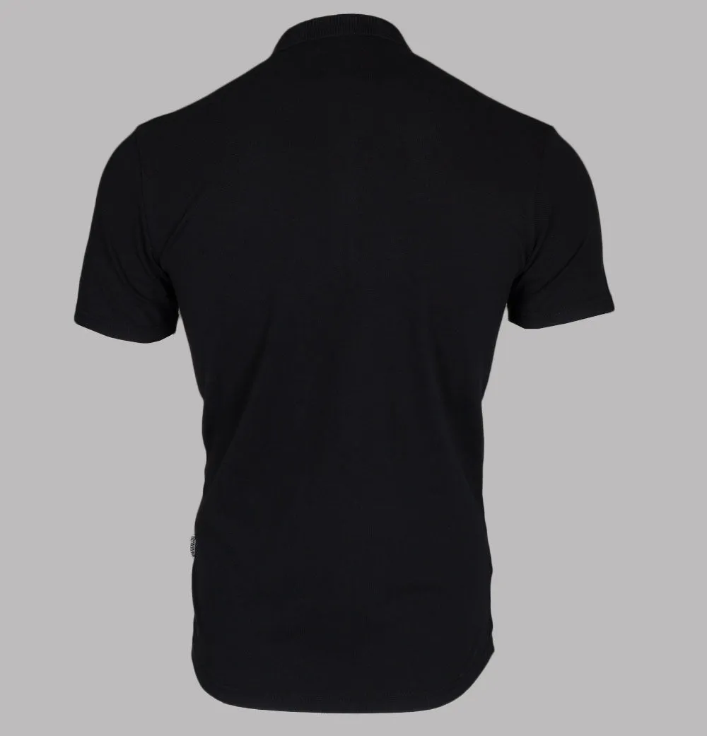 Napapijri Ealis Polo Shirt Black