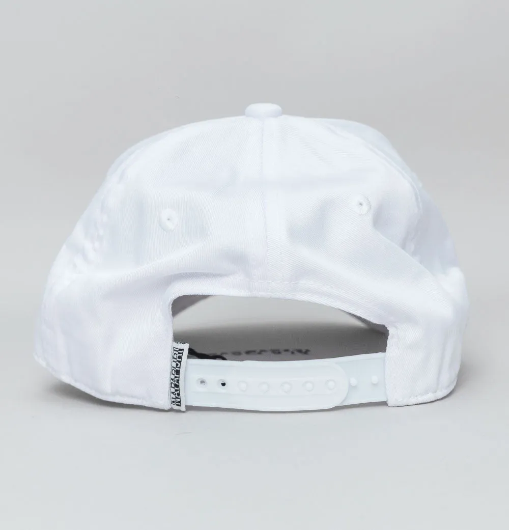 Napapijri Framing 2 Cap Bright White