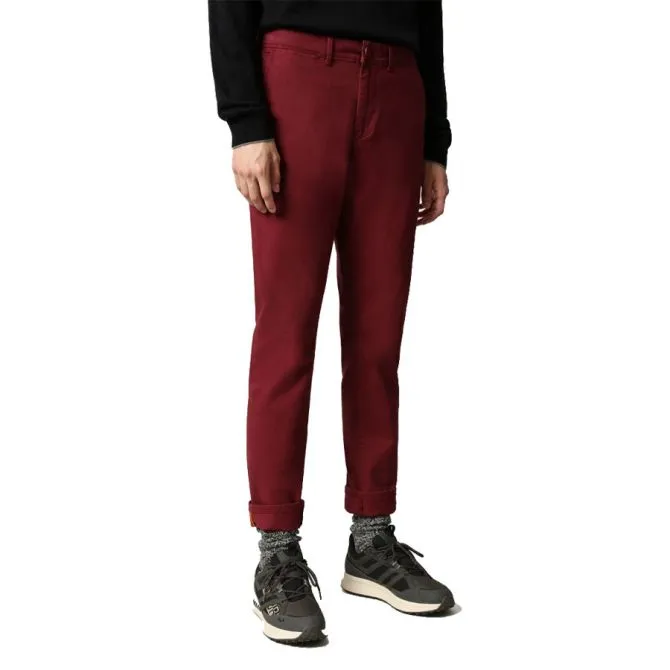 NAPAPIJRI PANTALONE CHINO MANA NP0A4FR5R541