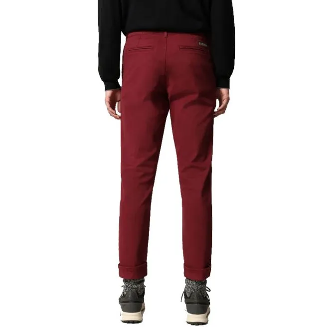 NAPAPIJRI PANTALONE CHINO MANA NP0A4FR5R541