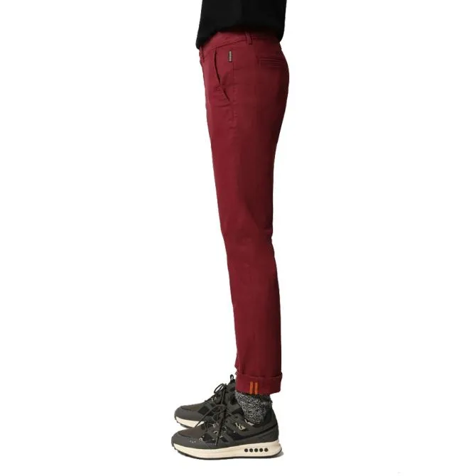 NAPAPIJRI PANTALONE CHINO MANA NP0A4FR5R541