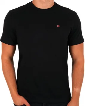 Napapijri Salis T Shirt Black