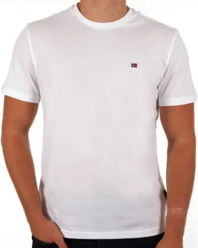 Napapijri Salis T Shirt White