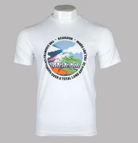 Napapijri Sangay T-Shirt White