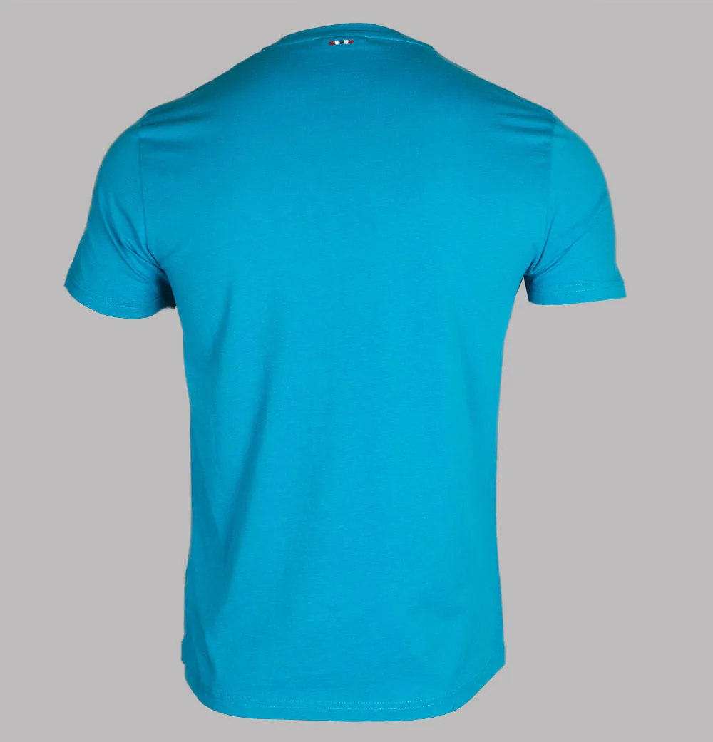 Napapijri Selios 2 T-Shirt Turquoise