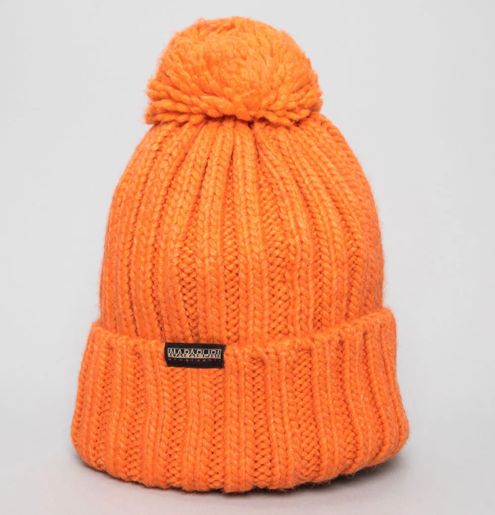 Napapijri Semiury 5 Beanie Orange