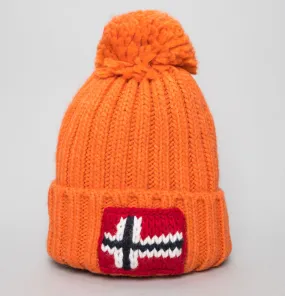 Napapijri Semiury 5 Beanie Orange