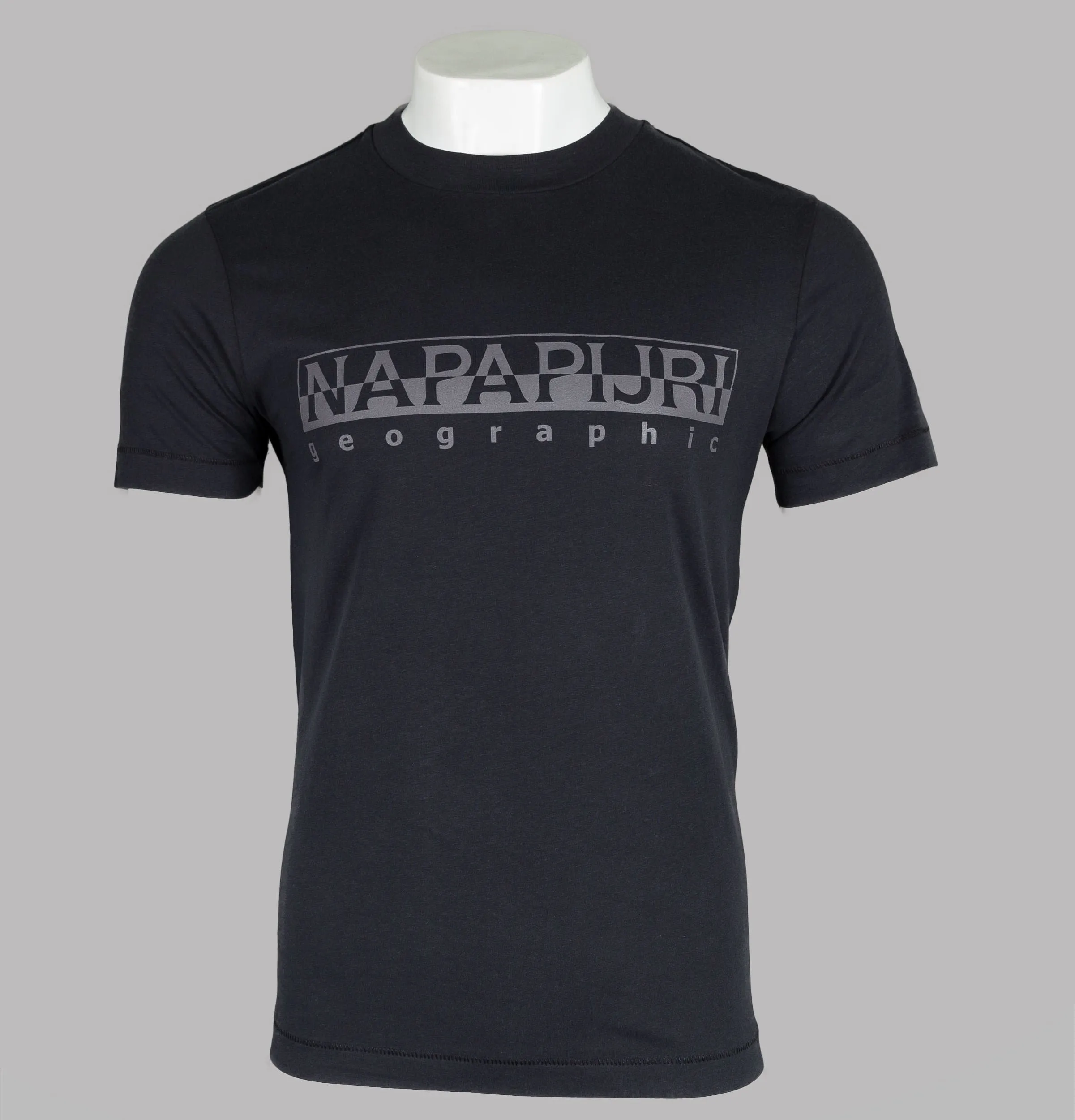 Napapijri Sevora Short Sleeve T-Shirt Black