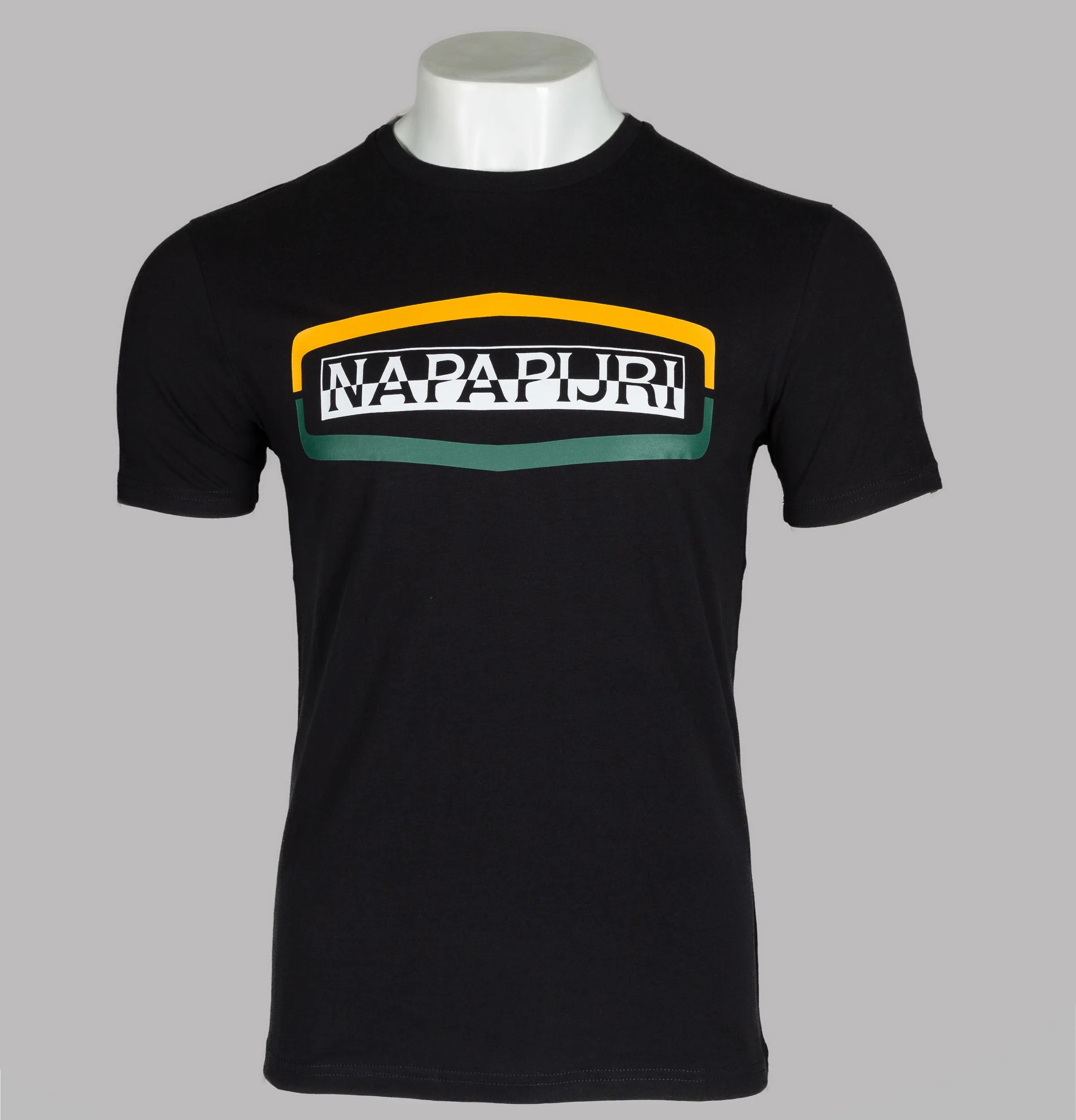 Napapijri Sogy T-Shirt Black