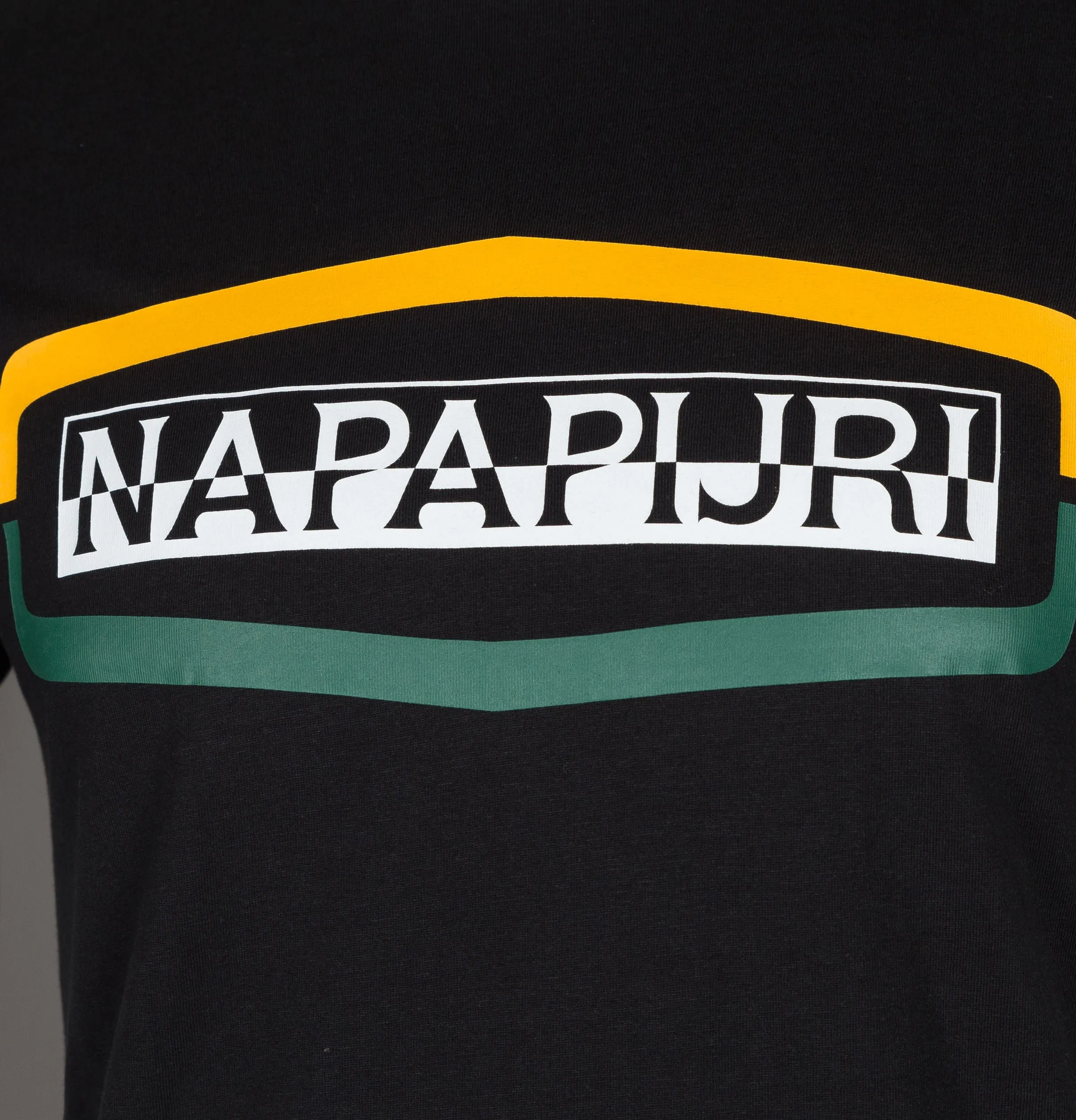 Napapijri Sogy T-Shirt Black