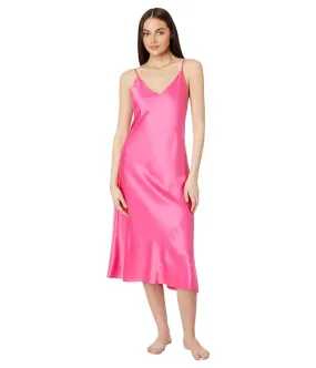 Natori Glamour Satin Gown