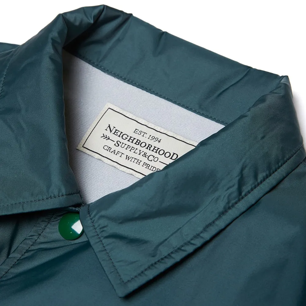 Neighborhood Brooks JacketGreen