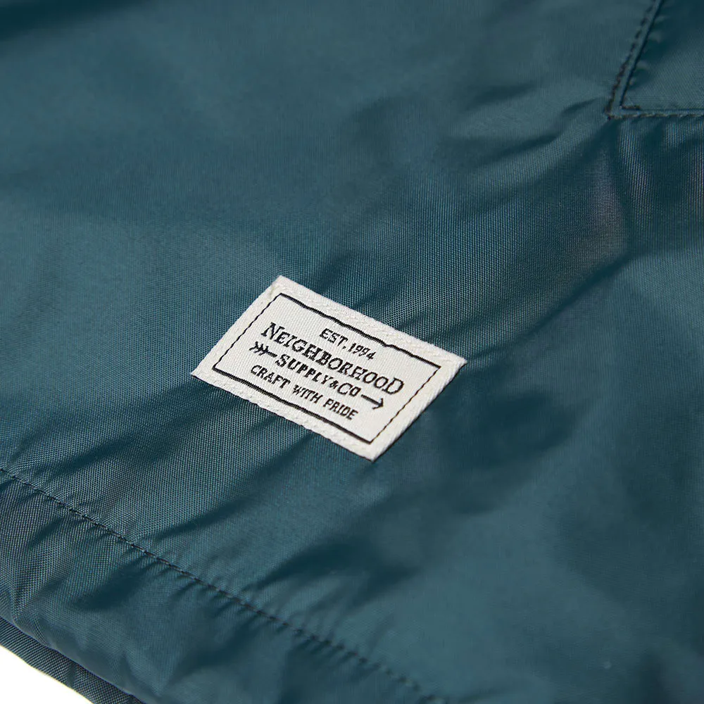 Neighborhood Brooks JacketGreen